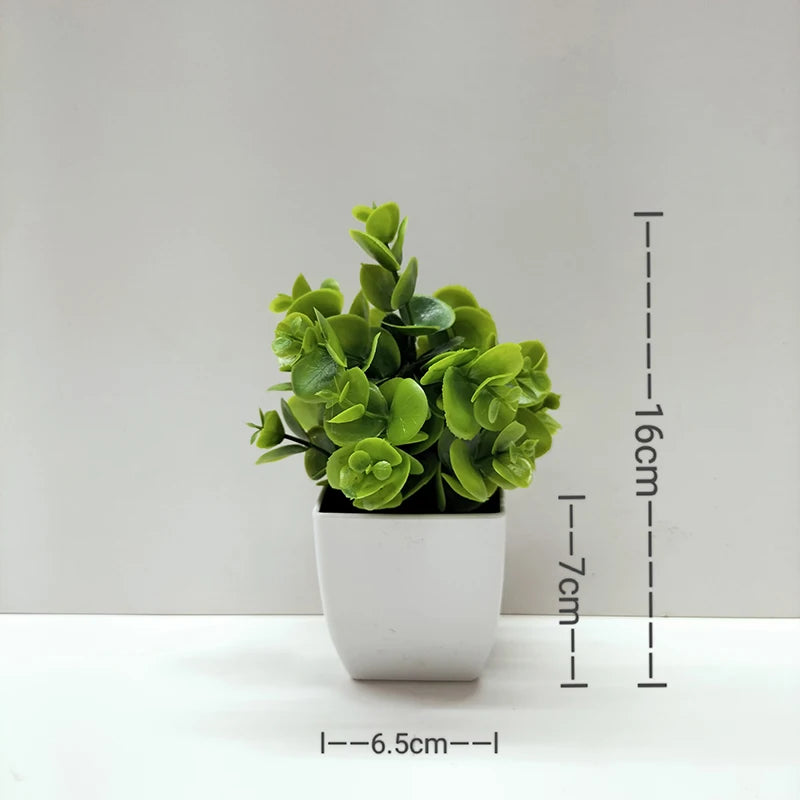 Plante Artificielle en Pot