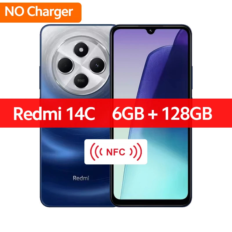 Xiaomi Redmi 14C