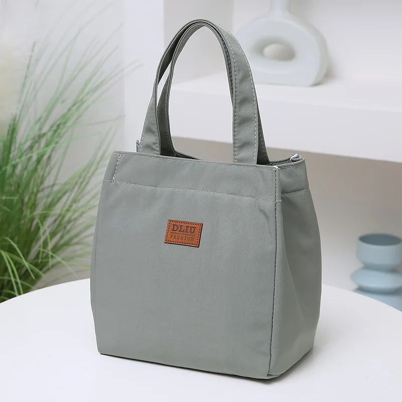 Sac à Déjeuner Isotherme Grande Capacité