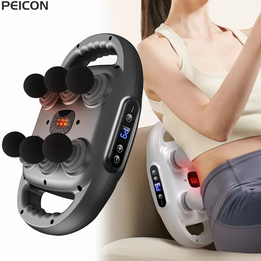 Fascia Gun Pro, le pistolet de massage musculaire professionnel