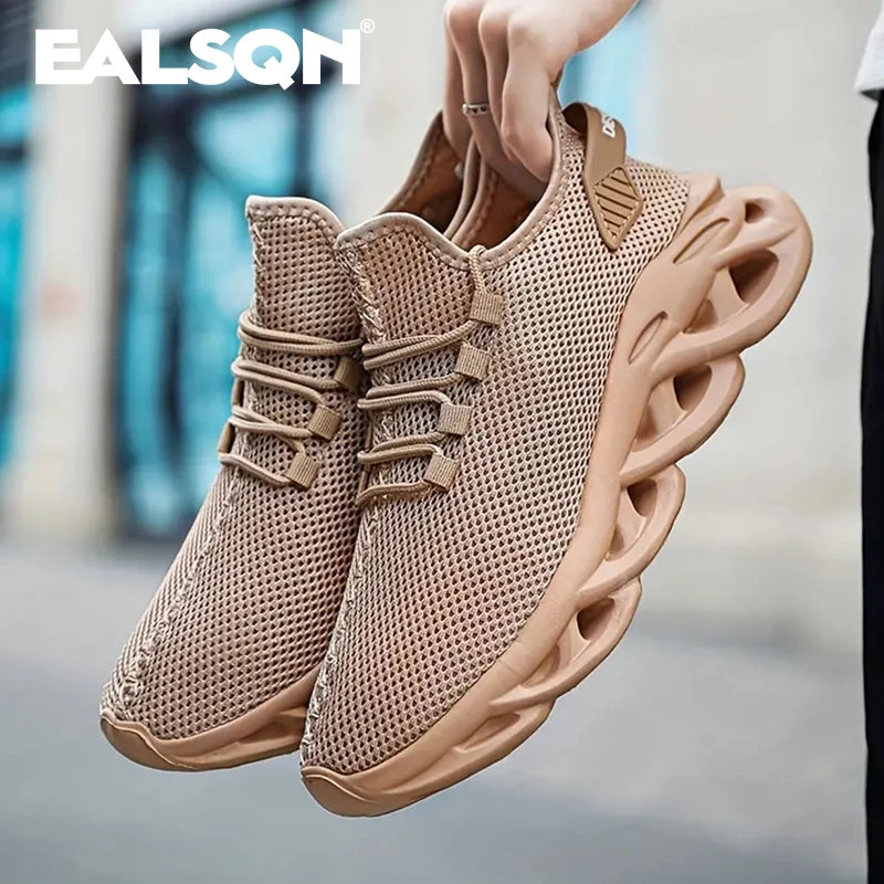 Chaussures de Running et Sneakers Casual Unisexes – Légères et Respirantes