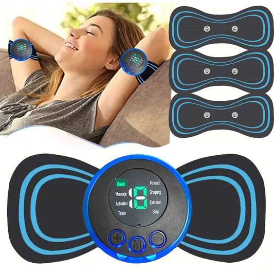 CerviRelax Pro: le masseur cervical électrique polyvalent