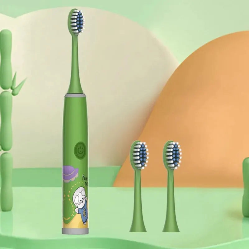 Brosse à dents électrique pour enfants
