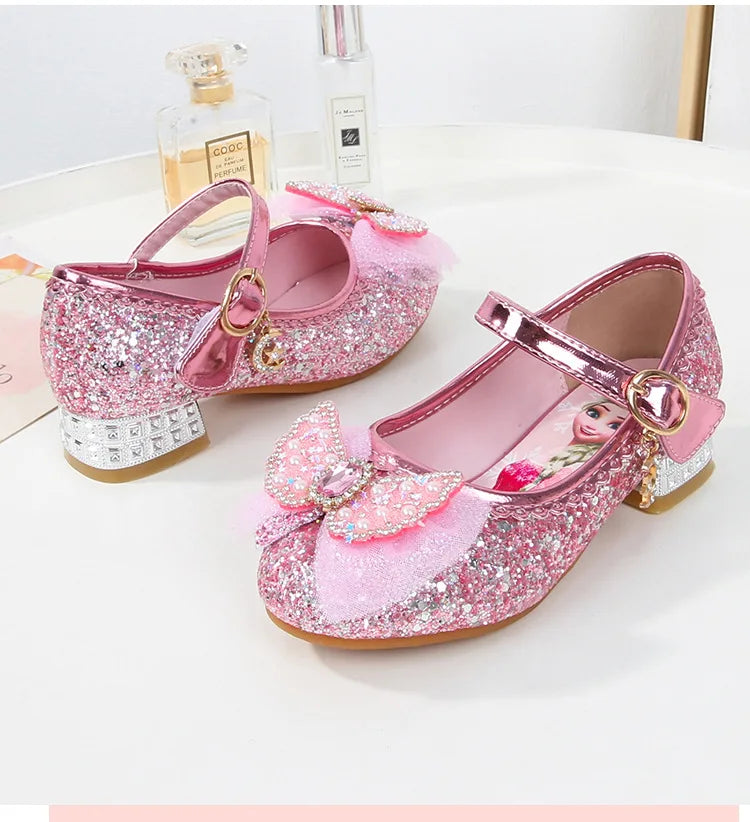 Sandales Disney Filles Princesse Elsa