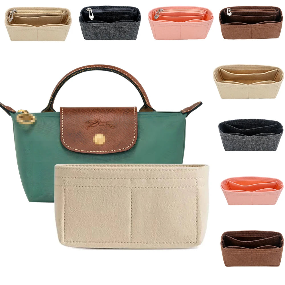 Organisateur de Sac pour Longchamp