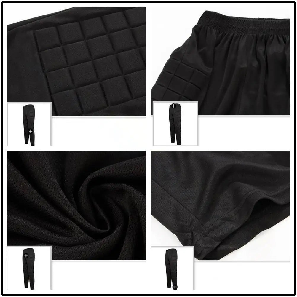 Ensemble de Gardien de But Homme et Enfant - Maillot et Pantalon avec Protection