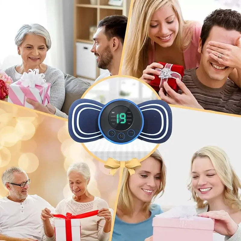 CerviRelax Pro: le masseur cervical électrique polyvalent