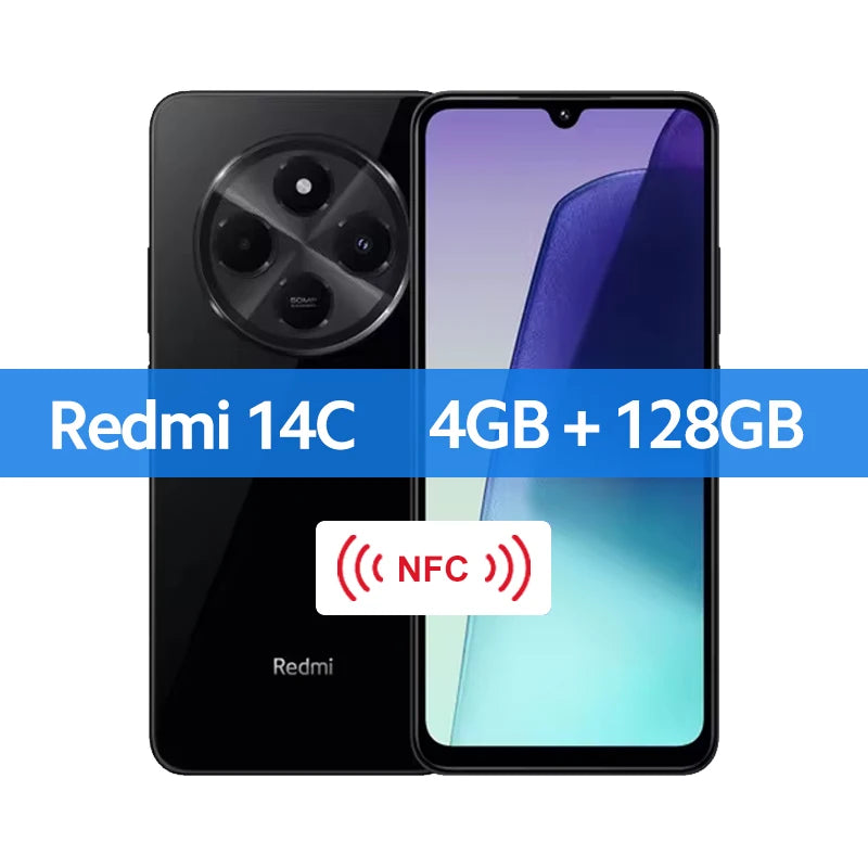 Xiaomi Redmi 14C
