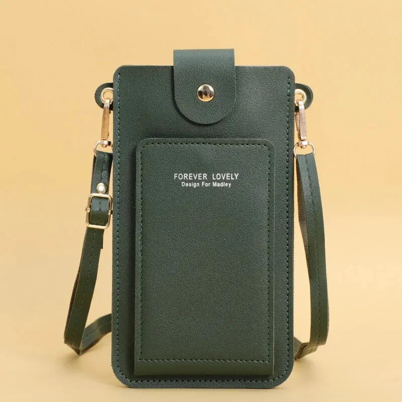 Sac à Main en Cuir Souple pour Femmes
