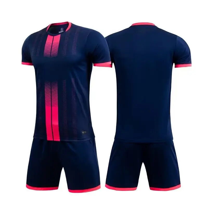 Kit de Football pour Enfants - Maillot et Short Personnalisé
