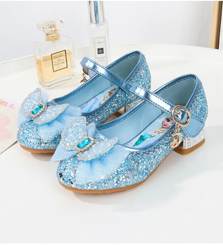 Sandales Disney Filles Princesse Elsa