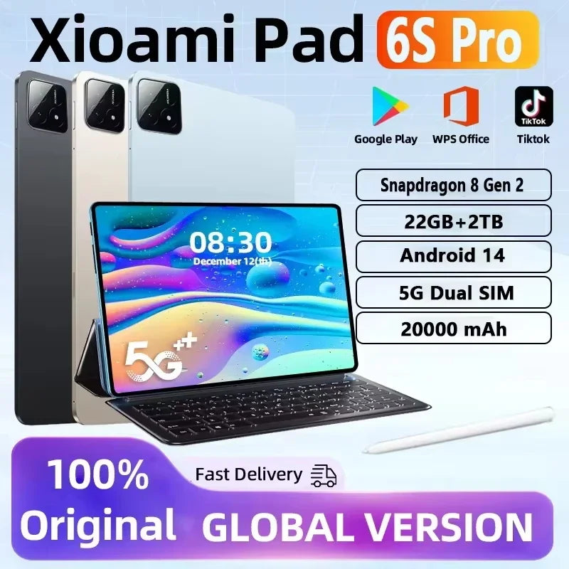 Global Mi 11" Tablet Pad 6S Pro
