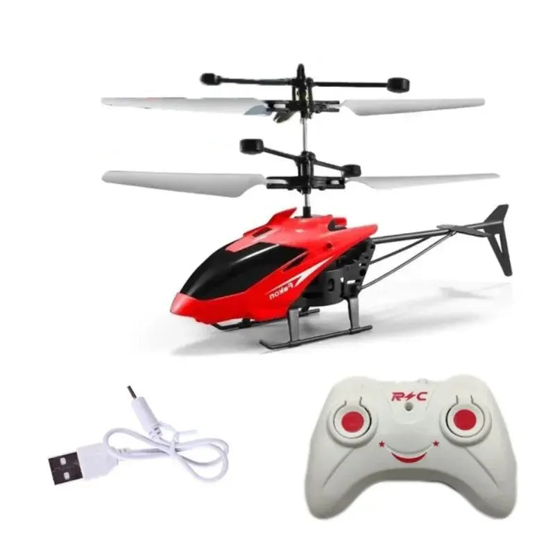 Mini Drone RC Rechargeable à distance