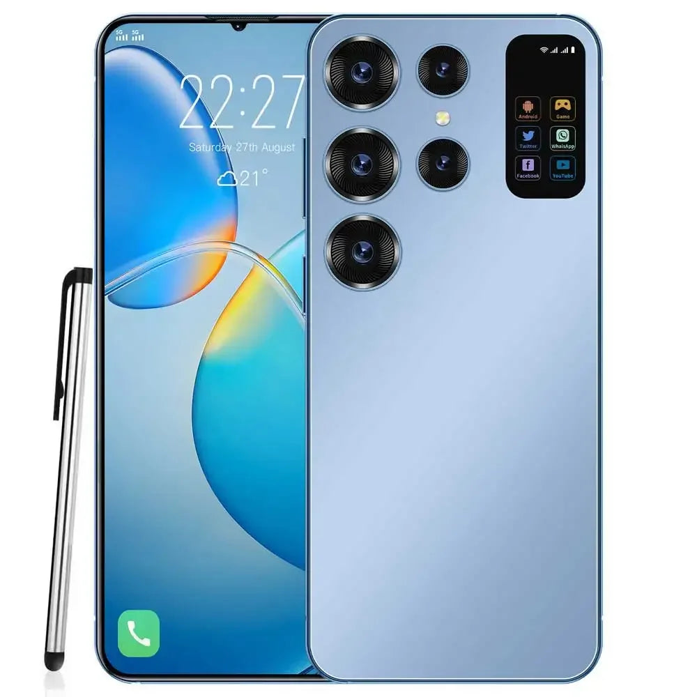 Smartphone Slider 7.0'' HD+