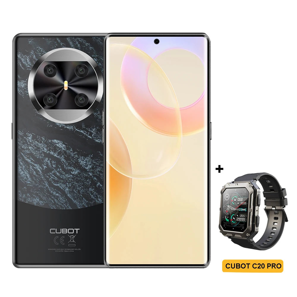 Smartphone Cubot X90