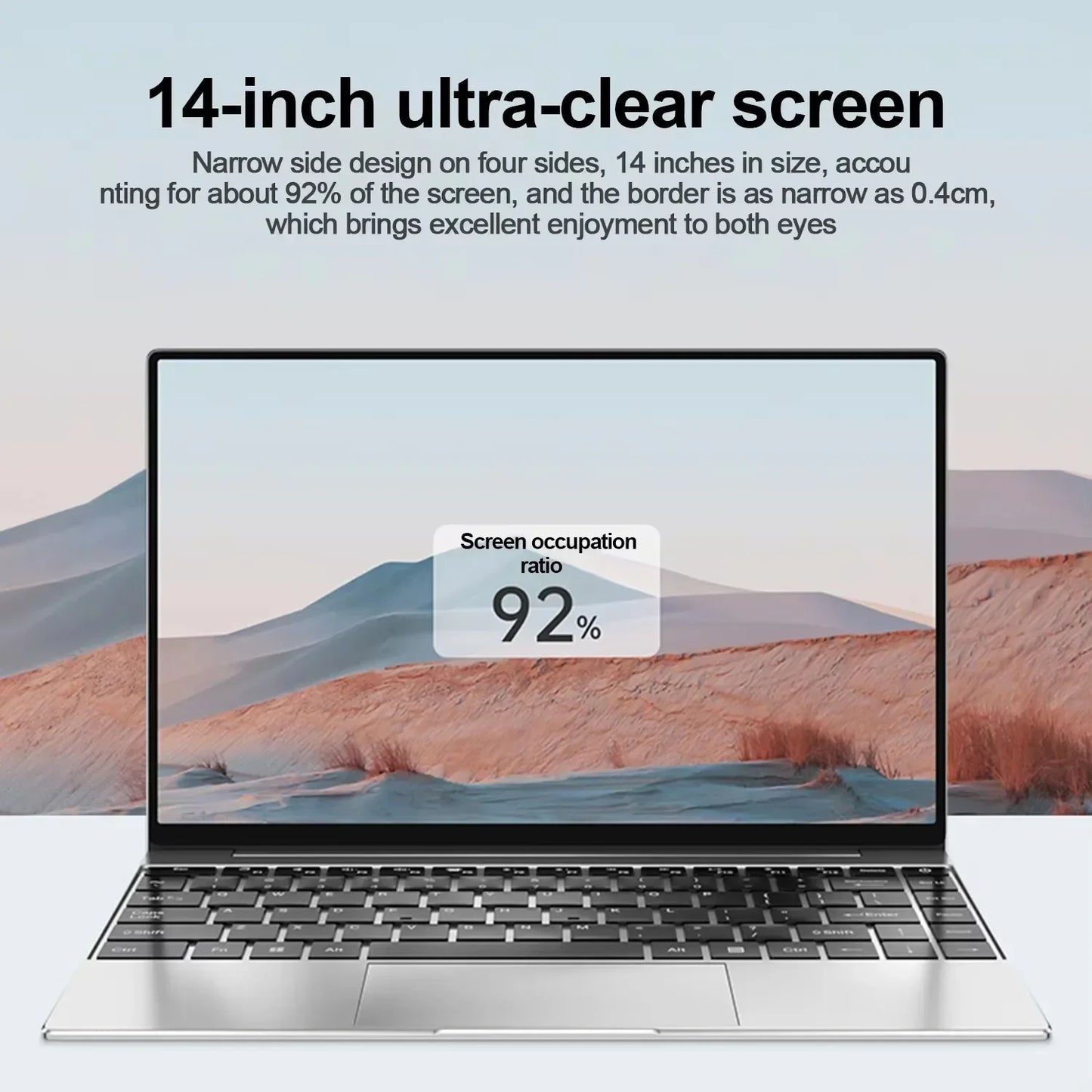 LenO 14.1" - Un Ordinateur Portable Ultra-Léger et Performant