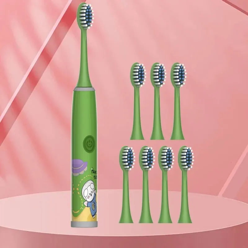 Brosse à dents électrique pour enfants