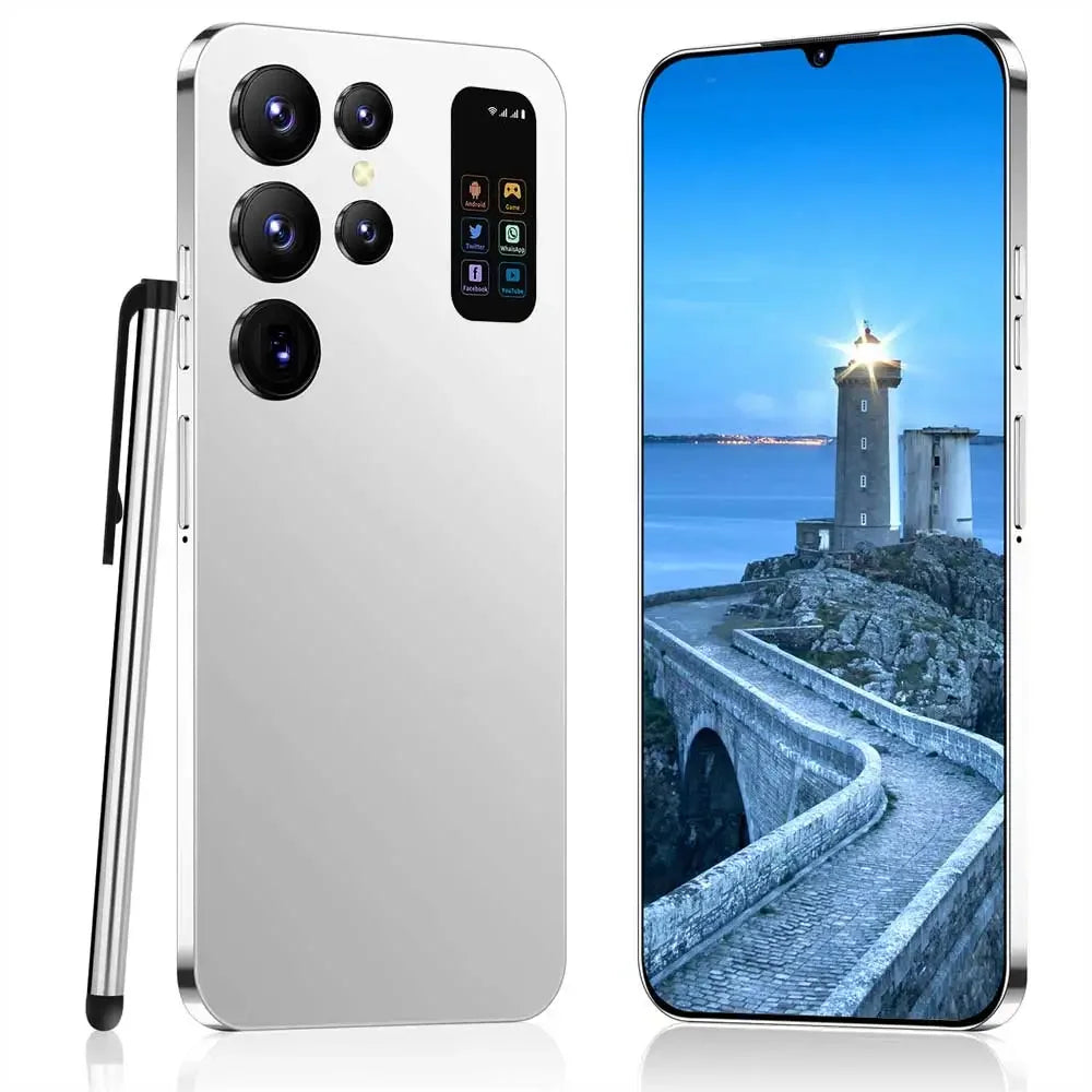 Smartphone Slider 7.0'' HD+