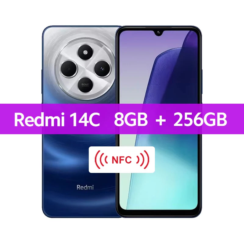 Xiaomi Redmi 14C