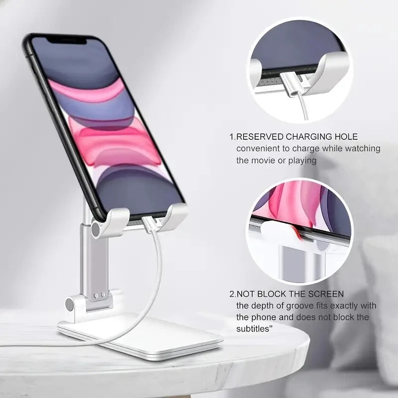 Support de Téléphone et Tablette Ajustable