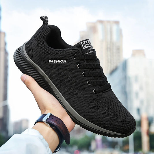 Sneakers PARUSM - Chaussures Homme Running et Walking Knit