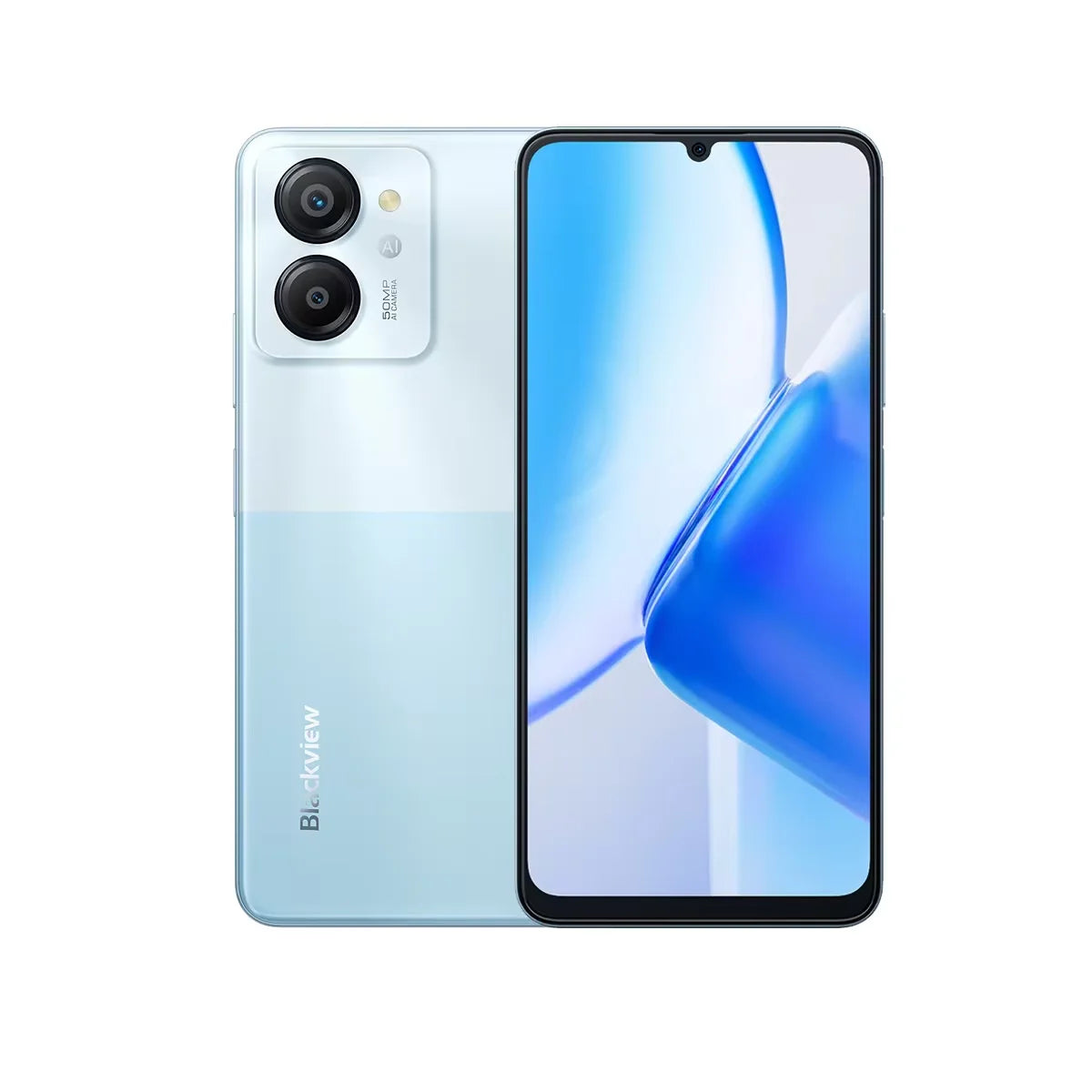 Blackview COLOR 8 Smartphone 6.75