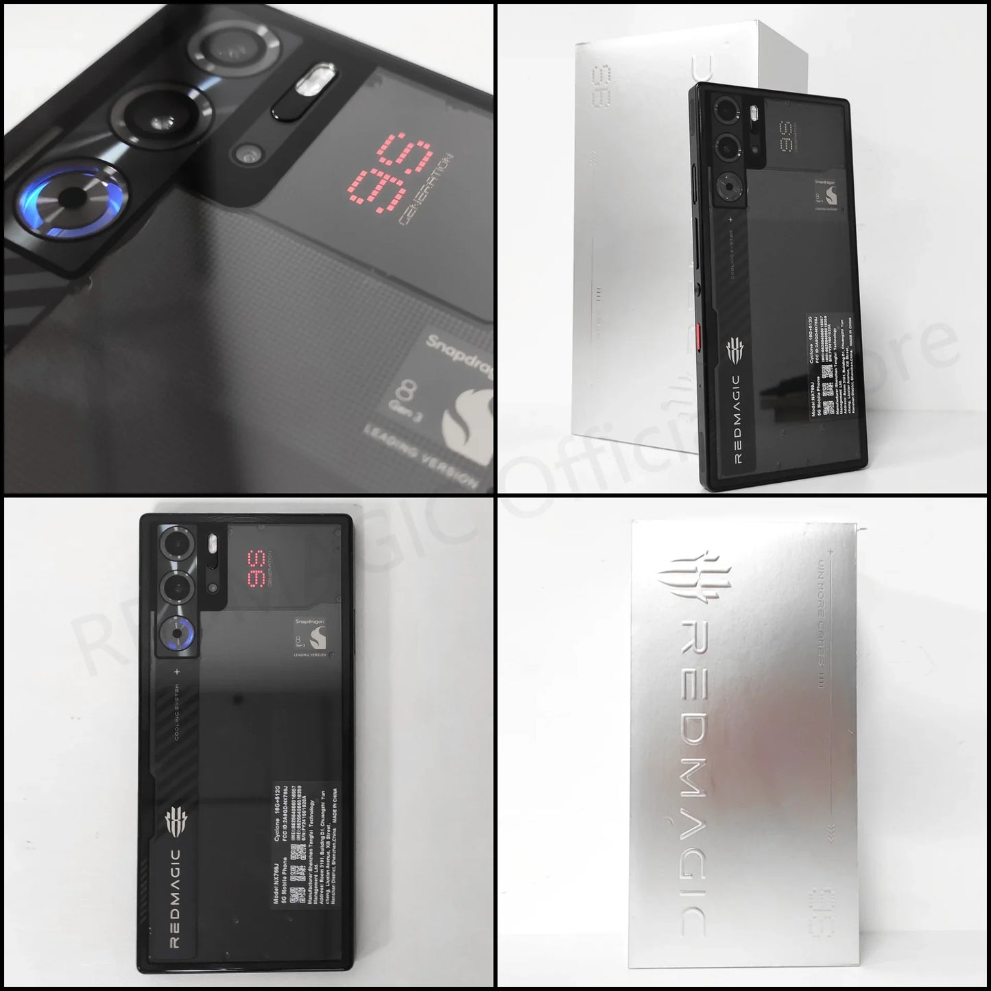REDMAGIC Flip 6.8" Smartphone