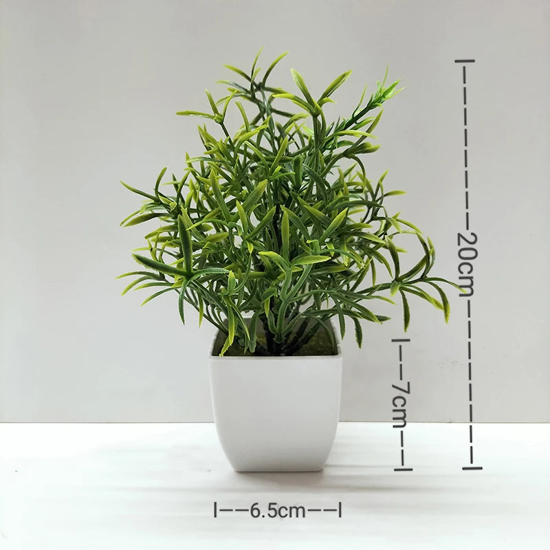 Plante Artificielle en Pot
