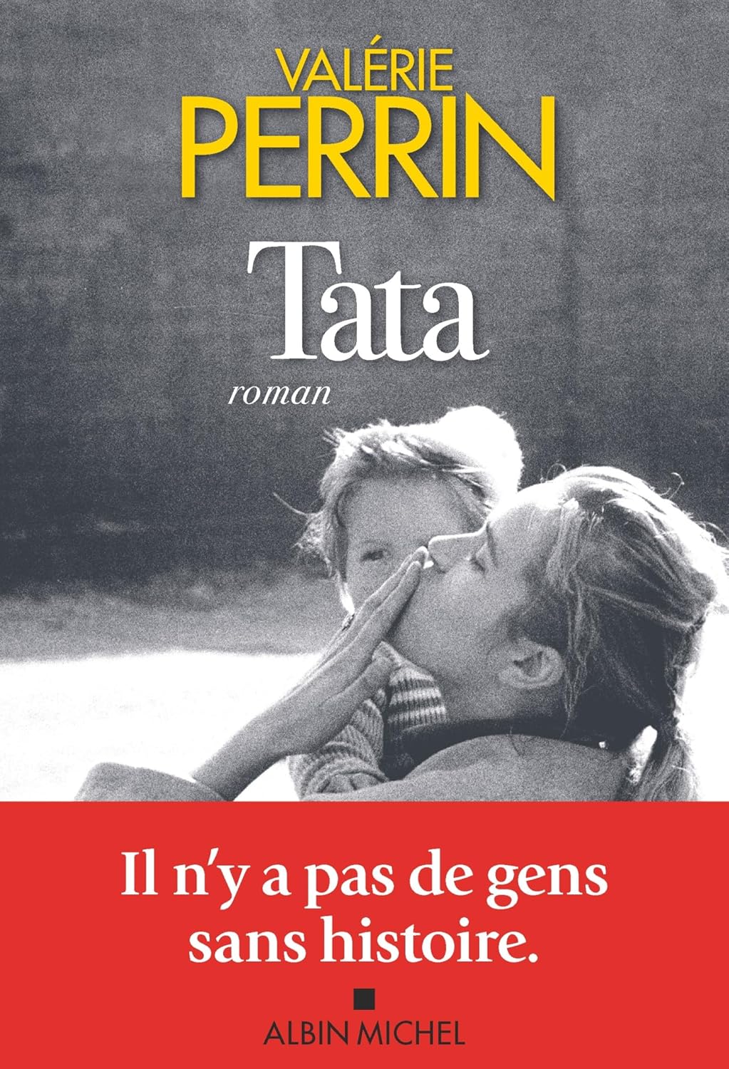 Tata - Une œuvre captivante et virtuose par Valérie Perrin