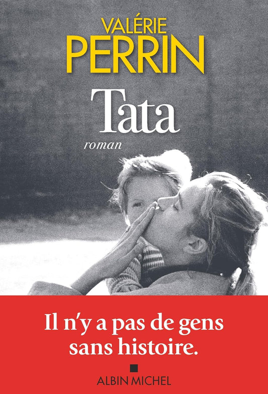 Tata - Une œuvre captivante et virtuose par Valérie Perrin