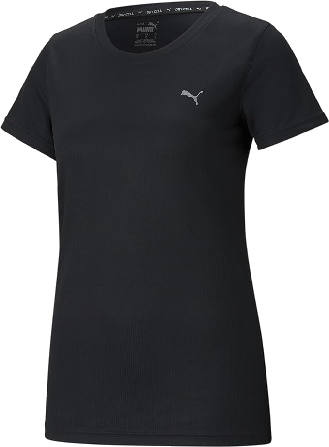 PUMA Performance Tee W - T-Shirt Femme | Confort et Style Sportif