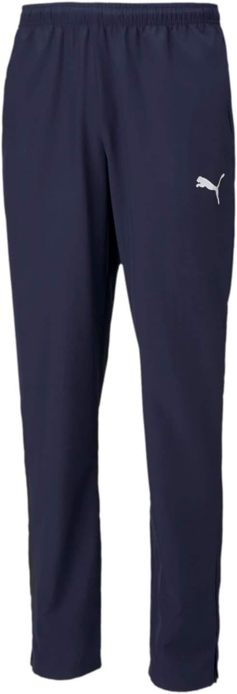 PUMA teamRISE Sideline Pants - Pantalon de Jogging Homme | Confort et Style Sportif