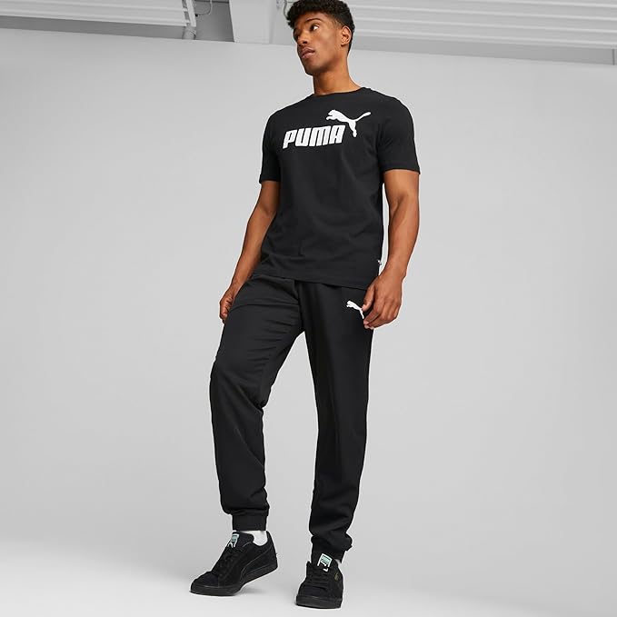 PUMA Active Woven Pants CL - Pantalon de Jogging Homme | Performance et Confort
