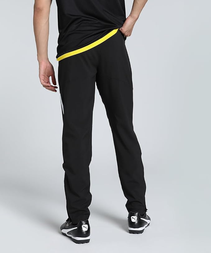 PUMA Teamliga Sideline - Pantalon de Survêtement Homme | Confort et Performance
