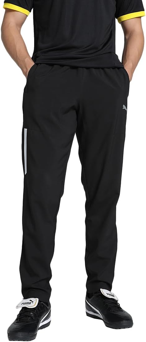 PUMA Teamliga Sideline - Pantalon de Survêtement Homme | Confort et Performance
