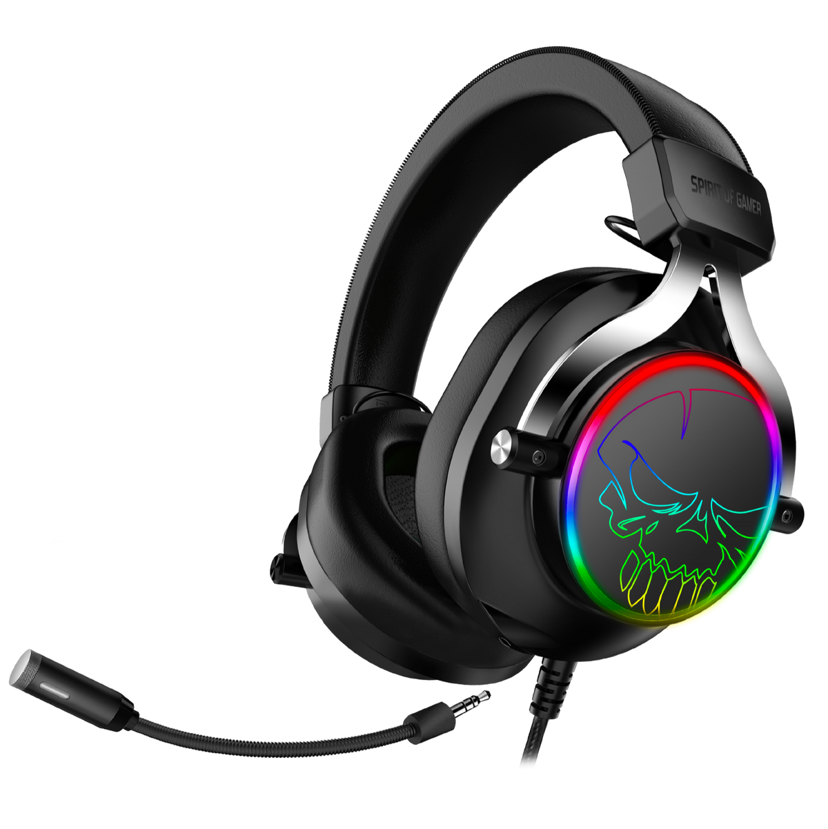 Casque Gamer