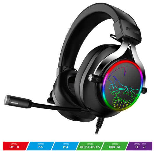 Casque Gamer - XPERT H600