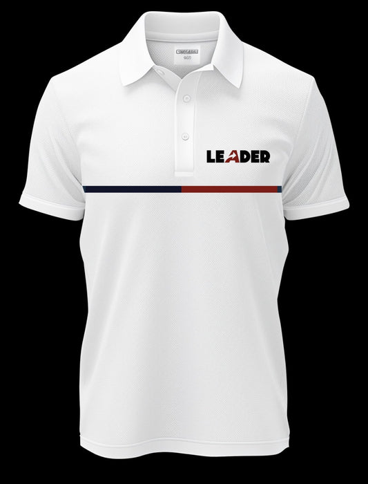 Polo Leader - Élégance et Confort au Rendez-vous